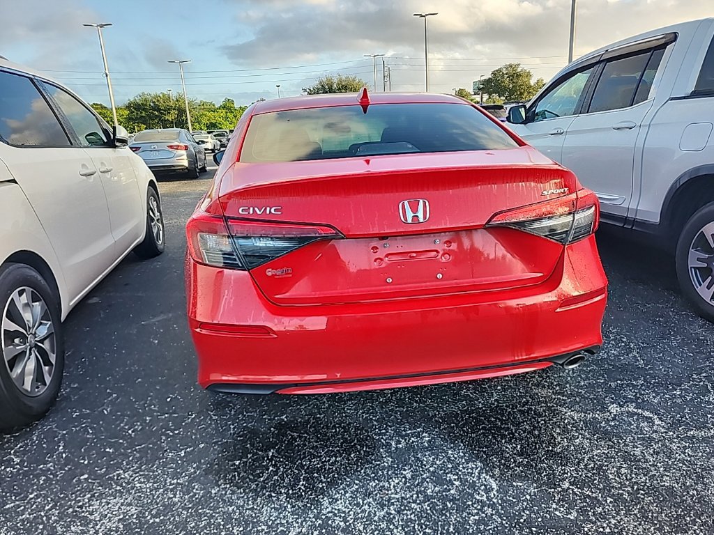 Used 2024 Honda Civic Sport image 6