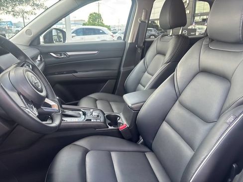 Certified 2025 MAZDA CX-5 AWD 2.5 S w/ Select Package image 10