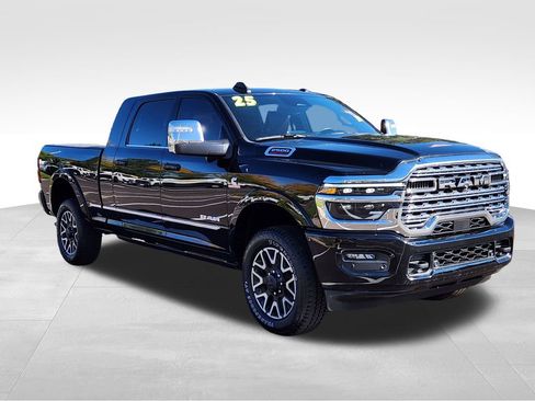 Used 2025 RAM 2500 Limited image 5