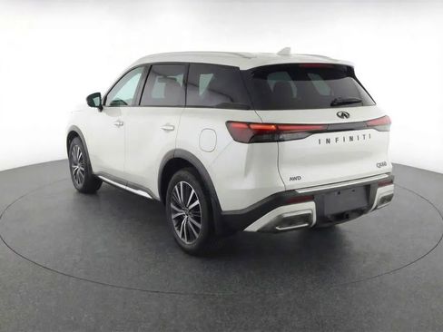 Used 2024 INFINITI QX60 Sensory image 7