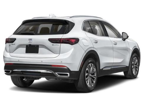 Used 2024 Buick Envision Preferred AWD/4WD image 3