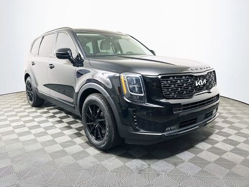 Used 2022 Kia Telluride SX w/ Nightfall Edition Package image 1