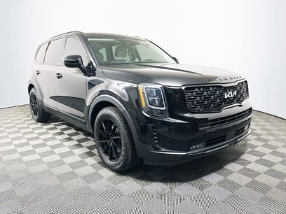 Used 2022 Kia Telluride SX w/ Nightfall Edition Package