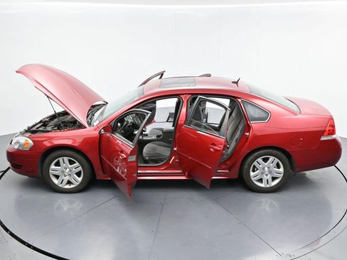 Used 2013 Chevrolet Impala LT w/ LT Sunroof Package FWD image 35
