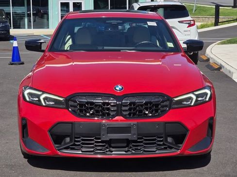 Certified 2023 BMW M340i xDrive AWD/4WD image 2