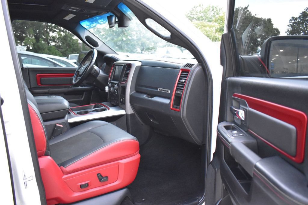 Used 2016 RAM 1500 Rebel w/ Luxury Group AWD/4WD image 18