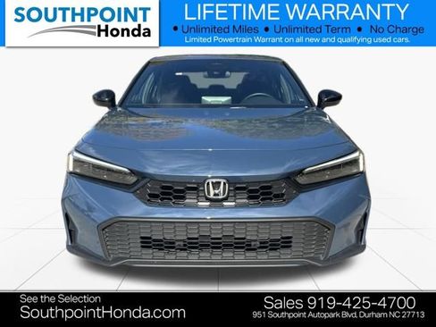Used 2025 Honda Civic Sport image 2