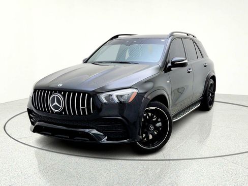 Certified 2023 Mercedes-Benz GLE 53 AMG 4MATIC image 2