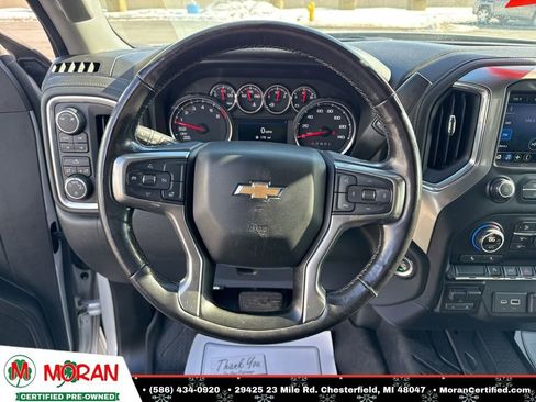 Used 2019 Chevrolet Silverado 1500 LT w/ All-Star Edition image 14