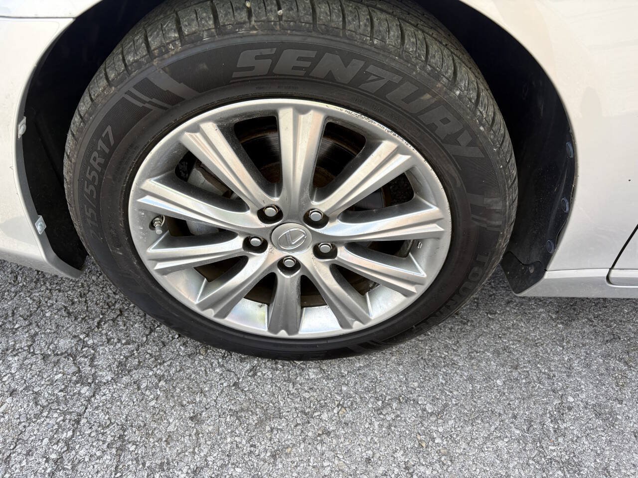 Used 2007 Lexus ES 350 w/ Ultra Luxury Pkg FWD image 9