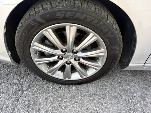Used 2007 Lexus ES 350 w/ Ultra Luxury Pkg FWD image 9