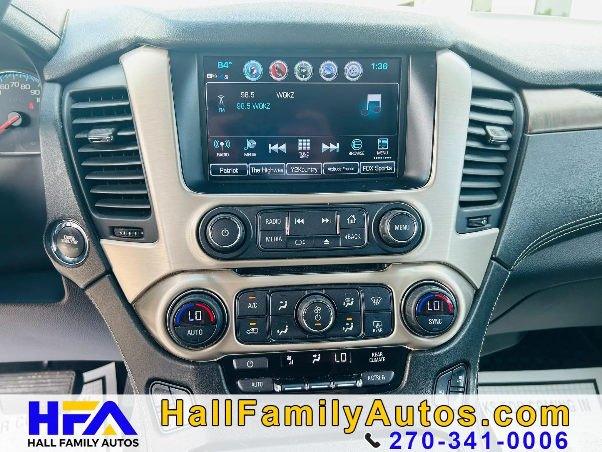 Used 2018 GMC Yukon Denali w/ Open Road Package AWD/4WD image 33