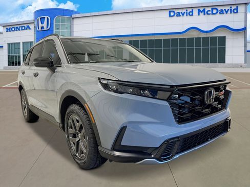 New 2026 Honda CR-V TrailSport image 10