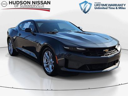 Used 2022 Chevrolet Camaro LS