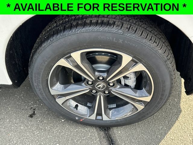 Used 2026 Acura RDX w/ Technology Package AWD/4WD image 7