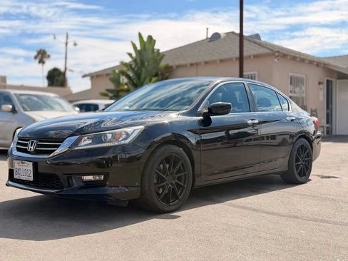 Used 2014 Honda Accord Sport image 8