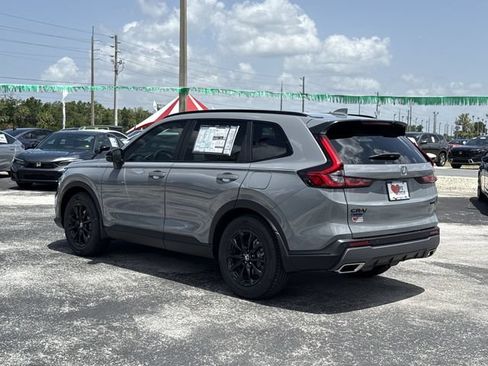 New 2026 Honda CR-V Sport-L image 10