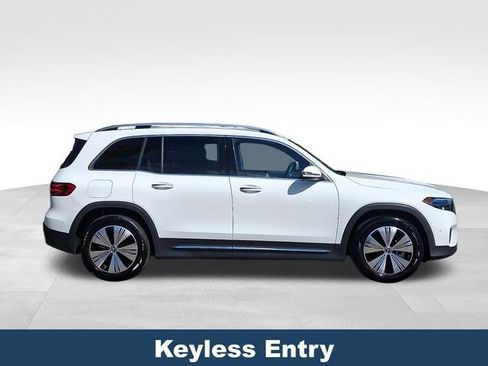 Used 2024 Mercedes-Benz EQB 300 4MATIC w/ Winter Package image 9