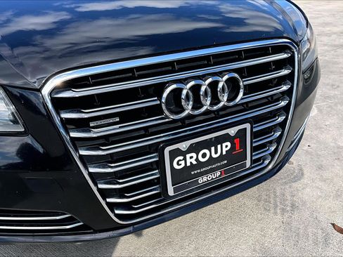 Used 2014 Audi A8 L 3.0T w/ Premium Package image 29