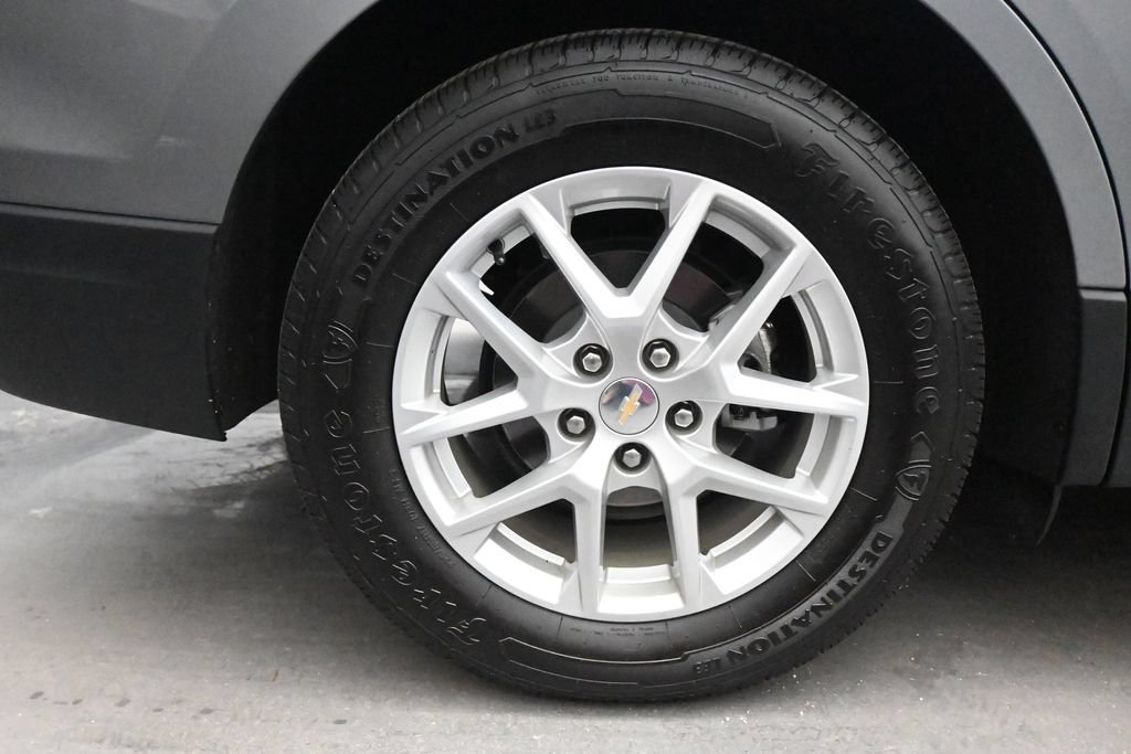 Used 2023 Chevrolet Equinox LS FWD image 21