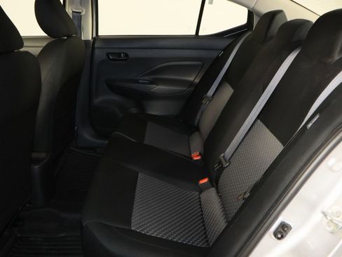 Used 2024 Nissan Versa S w/ S Plus Package image 17