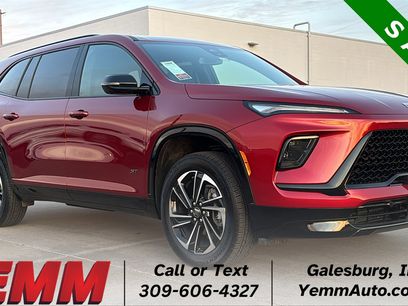 New 2025 Buick Enclave Sport Touring w/ Power Package