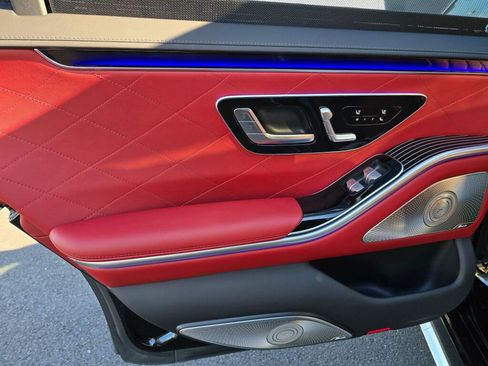 New 2026 Mercedes-Benz S 580 4MATIC Sedan image 18