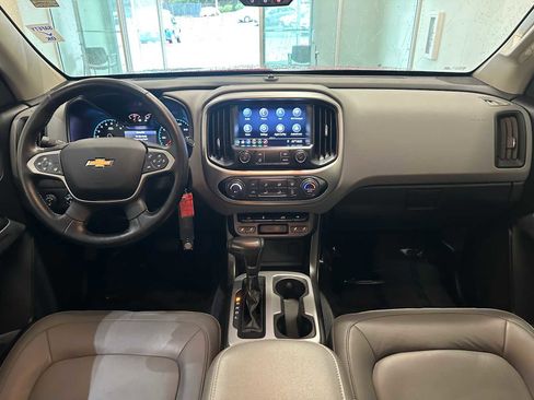 Used 2019 Chevrolet Colorado LT w/ Luxury Package, Chrome image 10