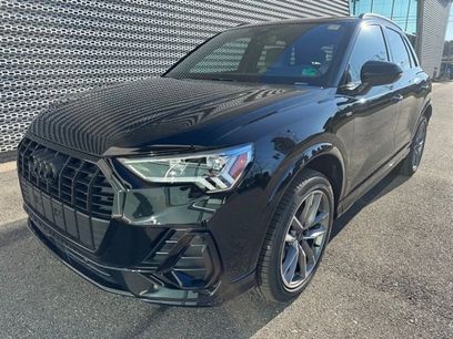 New 2025 Audi Q3 2.0T Premium