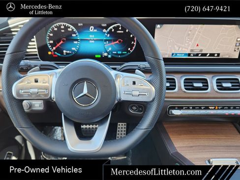 Certified 2023 Mercedes-Benz GLS 450 4MATIC image 28