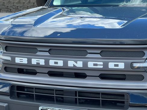Certified 2023 Ford Bronco Sport Big Bend w/ Convenience Package AWD/4WD image 36
