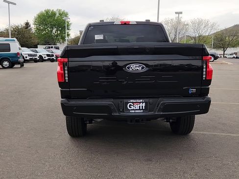 New 2025 Ford F150 Lightning XLT AWD/4WD image 17