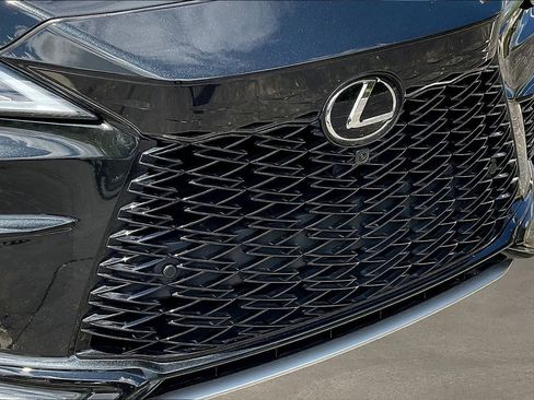Used 2024 Lexus RX 500h F Sport w/ Convenience Package AWD/4WD image 32