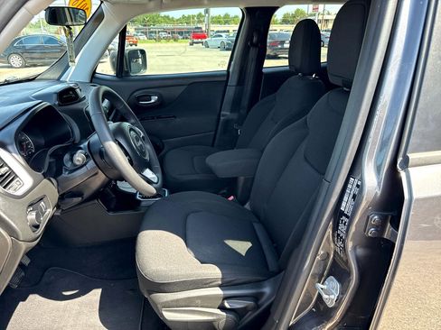 Used 2018 Jeep Renegade Sport w/ Power & Air Group image 9