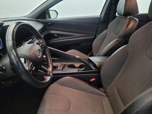Used 2023 Hyundai Elantra N Line w/ Cargo Package FWD image 17