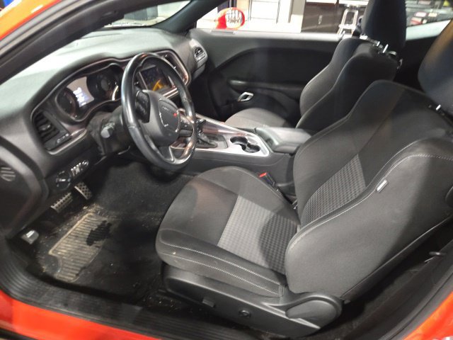 Used 2020 Dodge Challenger R/T w/ Blacktop Package RWD image 14