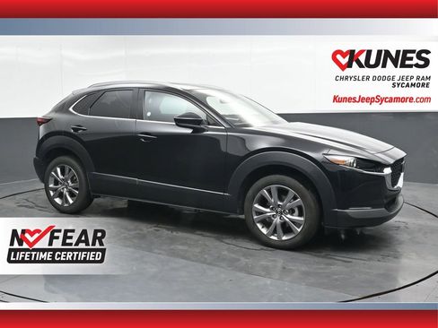 Used 2024 MAZDA CX-30 AWD 2.5 S w/ Premium Package image 1