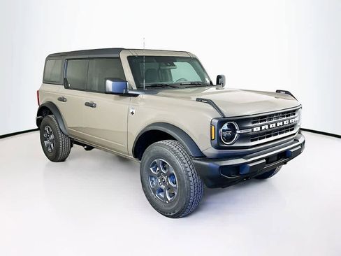 New 2025 Ford Bronco Big Bend image 24