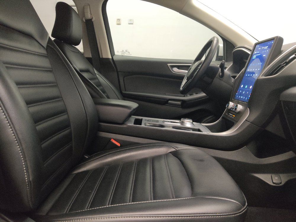 Used 2021 Ford Edge SEL w/ Convenience Package FWD image 21