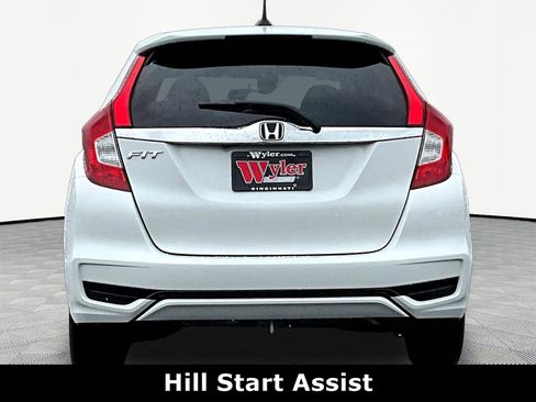 Used 2019 Honda Fit EX image 5