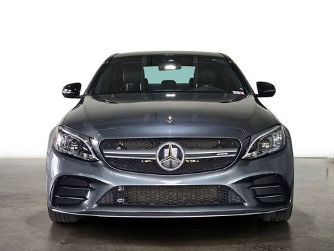 Used 2019 Mercedes-Benz C 43 AMG 4MATIC Sedan image 2