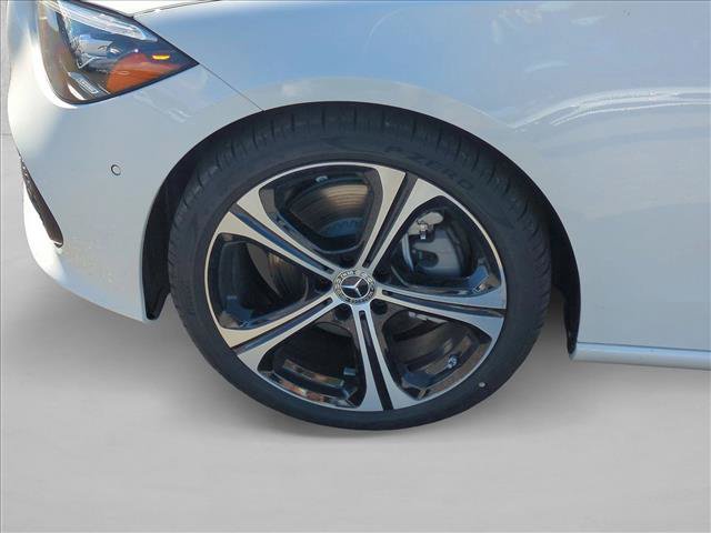 Used 2026 Mercedes-Benz C 300 Sedan image 10
