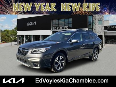 Used 2020 Subaru Outback Touring XT
