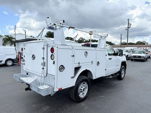 Used 2016 Chevrolet Silverado 2500 W/T RWD image 5