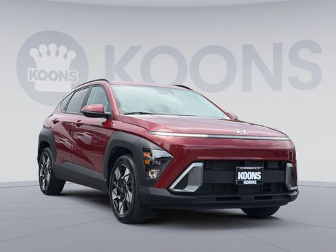 Certified 2024 Hyundai Kona SEL w/ Convenience Package FWD image 10