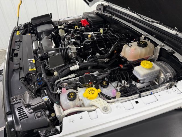 Used 2022 Jeep Wrangler Unlimited Sport AWD/4WD image 23
