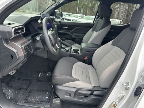 Certified 2024 Toyota Tacoma TRD Sport image 16