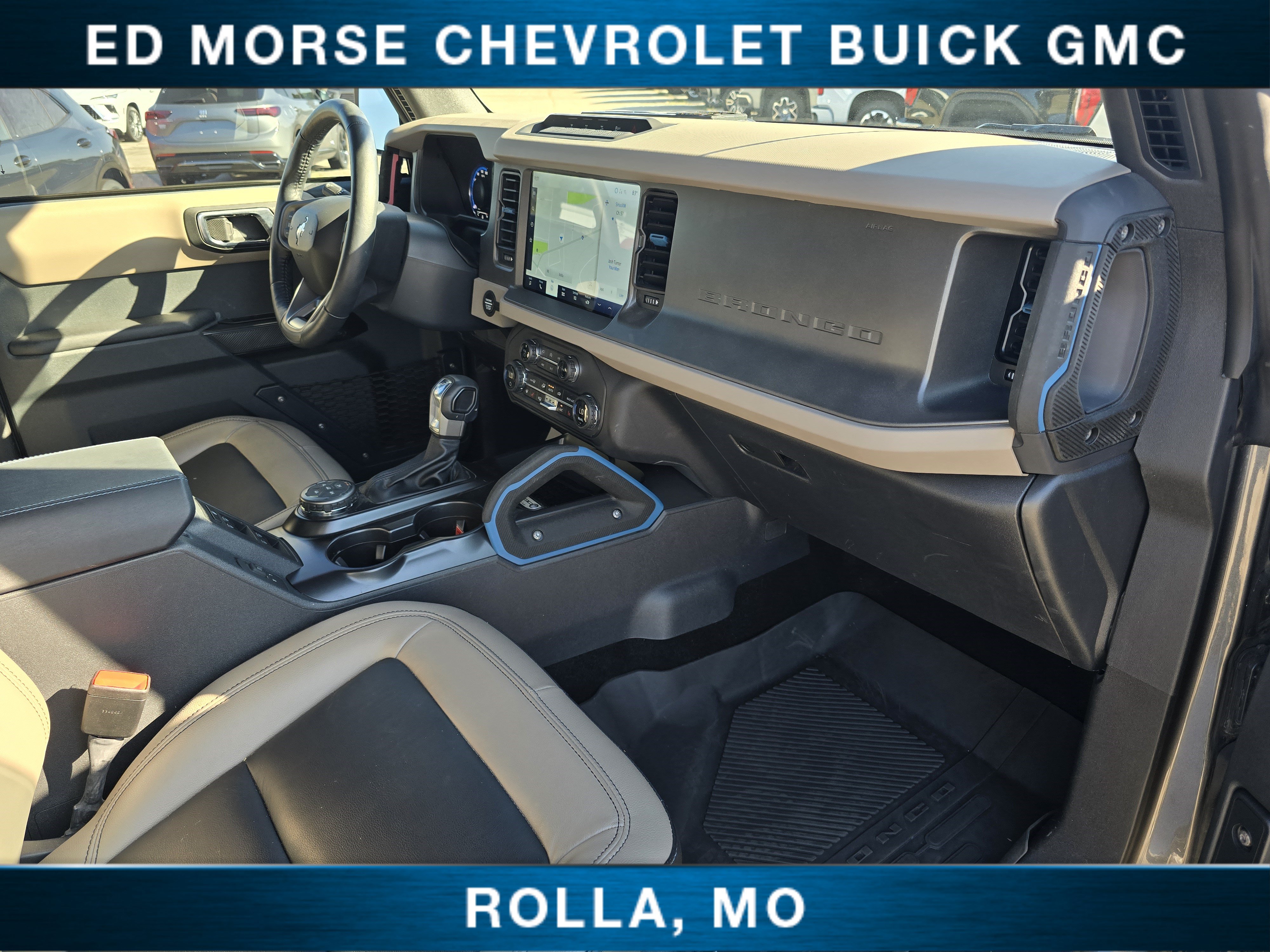 Used 2024 Ford Bronco Wildtrak AWD/4WD image 21