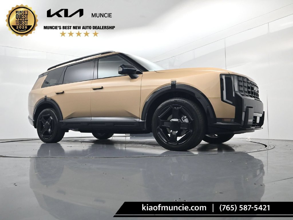New 2027 Kia Telluride X-Line SX Prestige AWD/4WD image 47