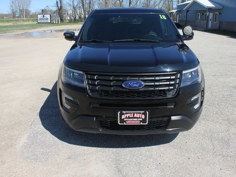 Used 2016 Ford Explorer 4WD Police Interceptor image 2